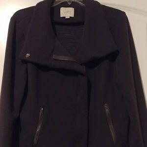 Loft moto jacket